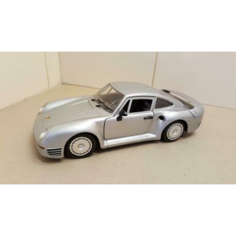 'Porsche 959 Polistil 1/18 Tonka