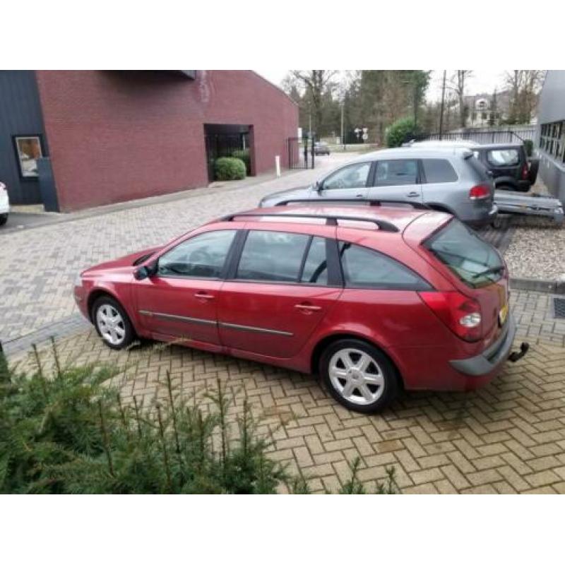 Renault Laguna Grand Tour 1.8-16V Elective APK 2021