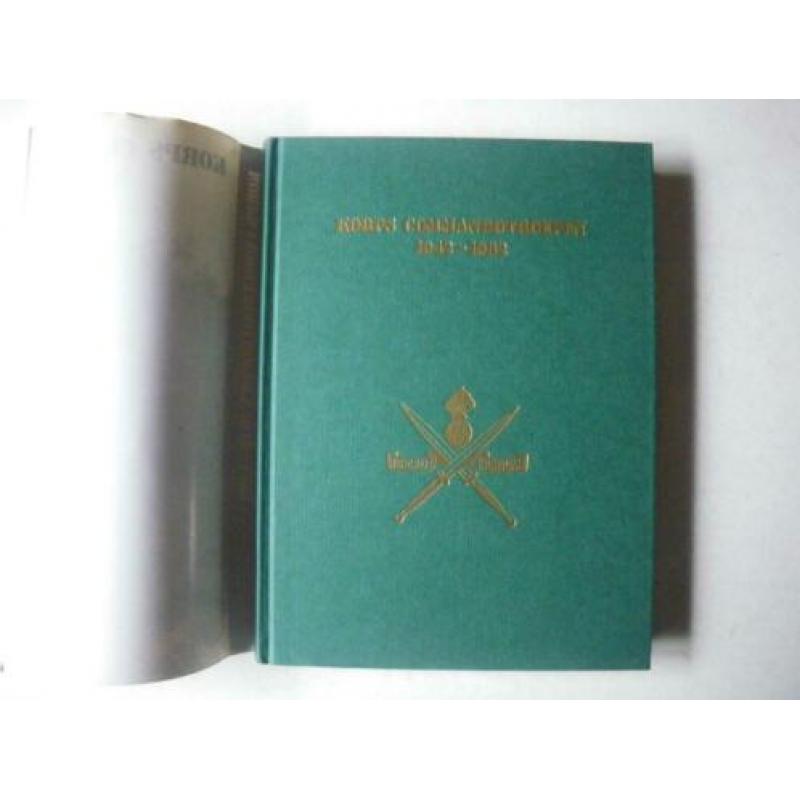 Korps Commandotroepen 1942-1982