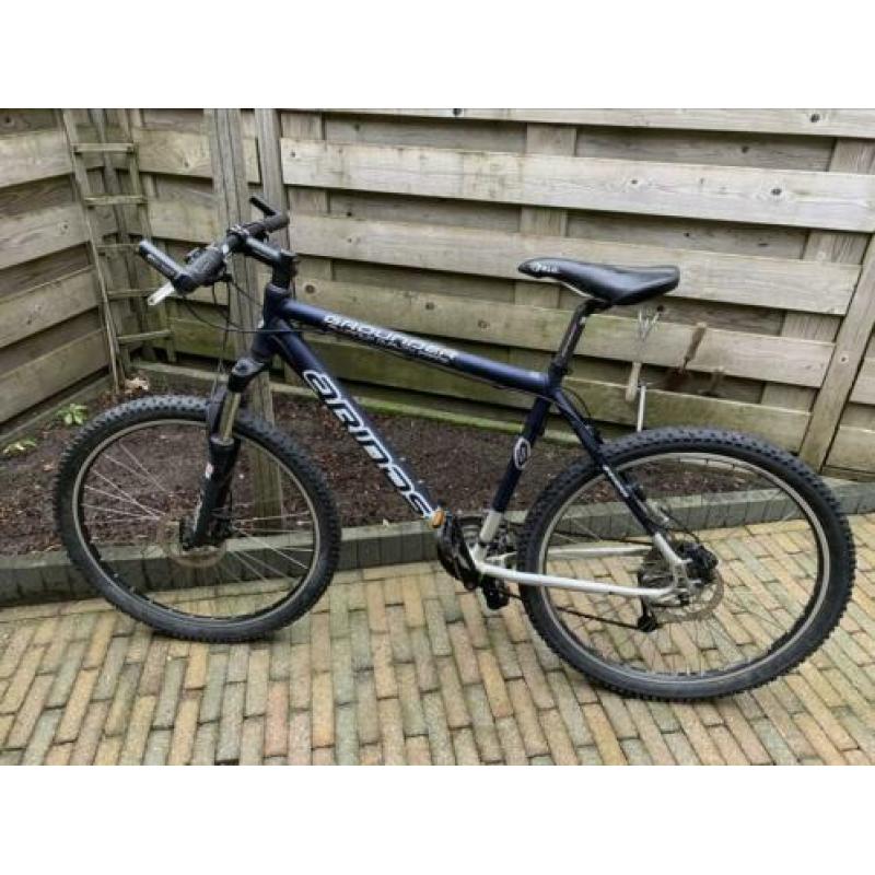 Grounder Mountainbike