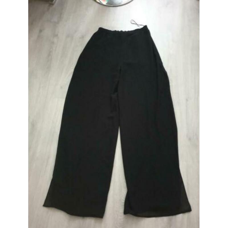 Chiffon broek
