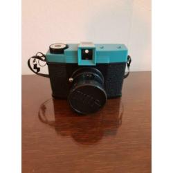 Analoge Fotocamera Lomography Diana F+ incl. 120 Fil