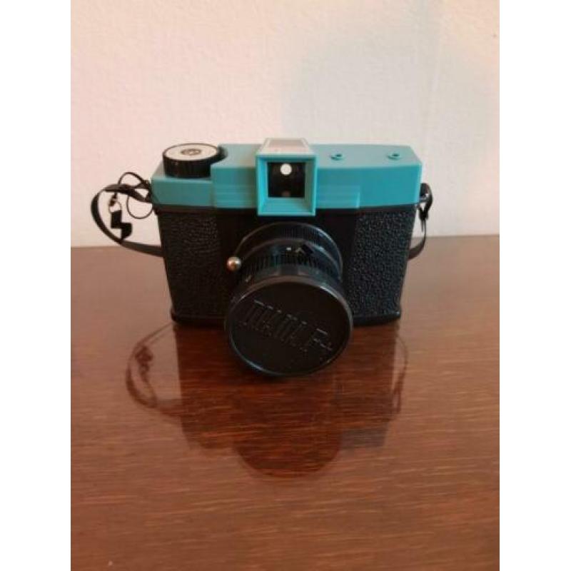 Analoge Fotocamera Lomography Diana F+ incl. 120 Fil