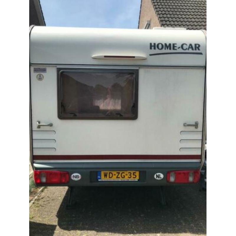 Home Car Rally 40 (403H) bouwjaar 2002 + voortent en luifel
