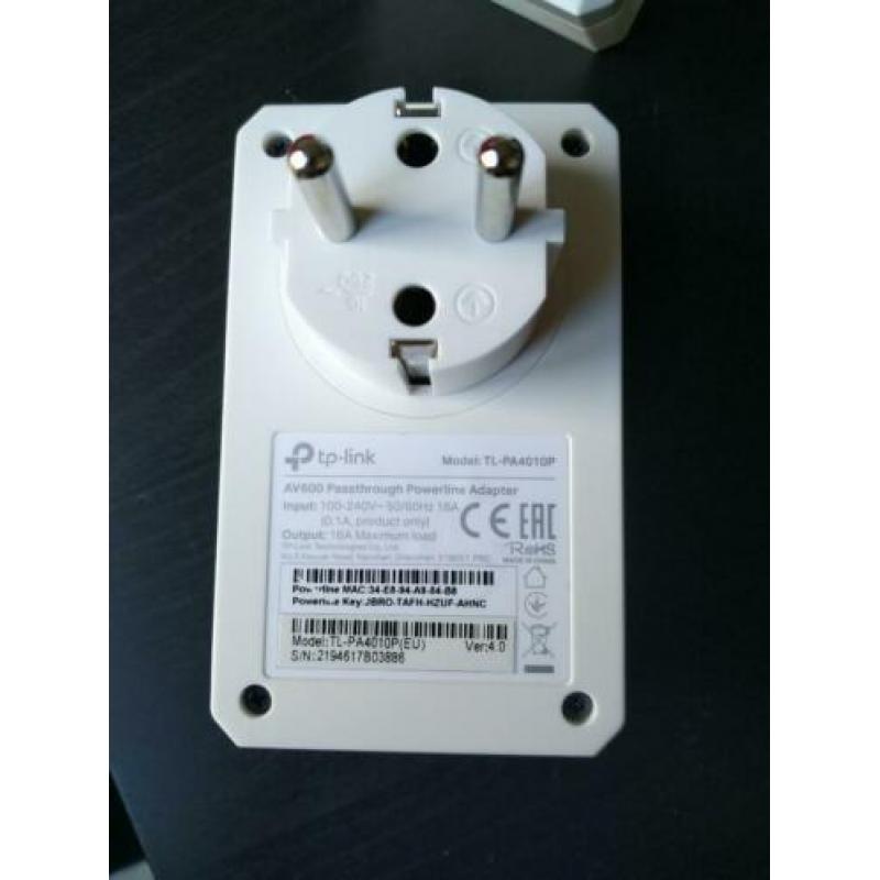 Powerline Adapter DVS TP-Link