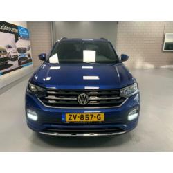 Volkswagen T-Cross 1.0 TSI R-Line Virtueel Dsg (bj 2019)