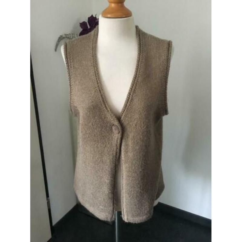 Peter hahn vest maat 42