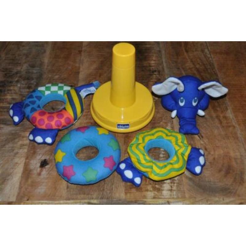 Leuke Chicco olifant met muziek