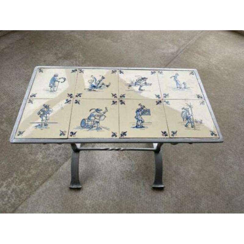 tafeltje (tableau )