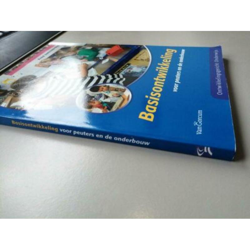 Basisontwikkeling voor peuters en de onderbouw