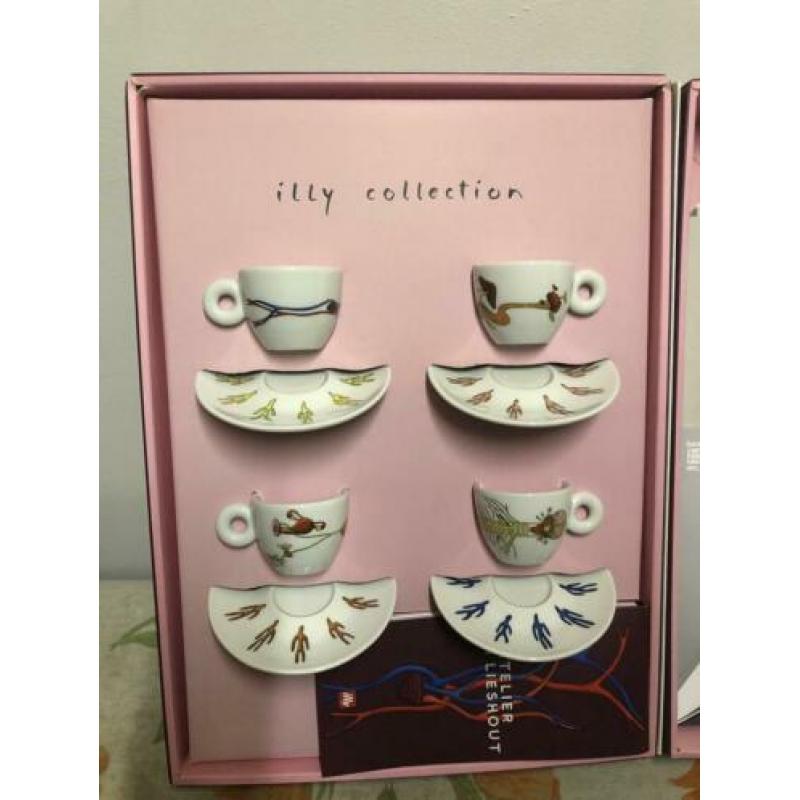 Illy Atelier van Lieshout