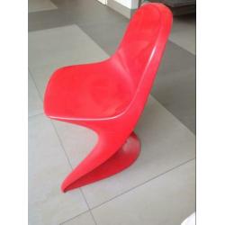 Design kinderstoeltje Casalino 1 Jaren 70 vintage