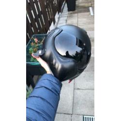 Roof boxer helm S