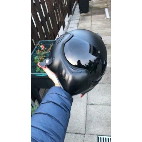 Roof boxer helm S