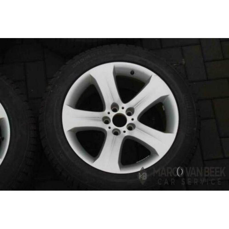BMW X5 wielen met Continental winterbanden