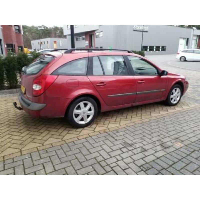 Renault Laguna Grand Tour 1.8-16V Elective APK 2021