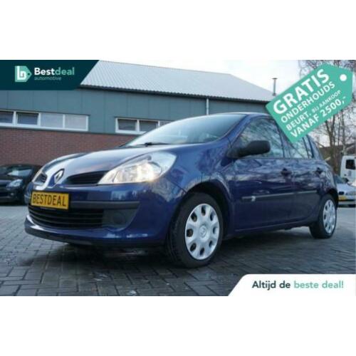 Renault Clio 1.2-16V Authentique 5 drs. | Airco | Cruise | E