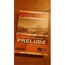 Terraforming Mars - Prelude uitbreiding (NL)(Nieuw)