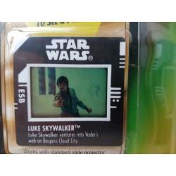 -40% Star Wars POTF FF Bespin Luke Skywalker (Marie variant)