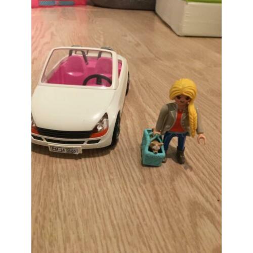 Playmobil Cabrio - 5585