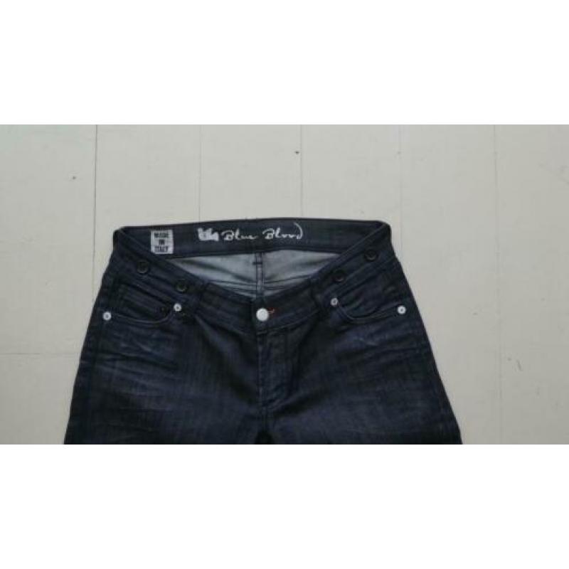 Blue Blood jeans maat W27 L34