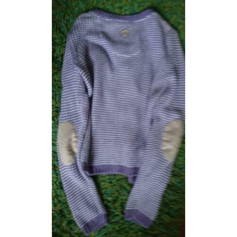 L, Argentina mooie vest