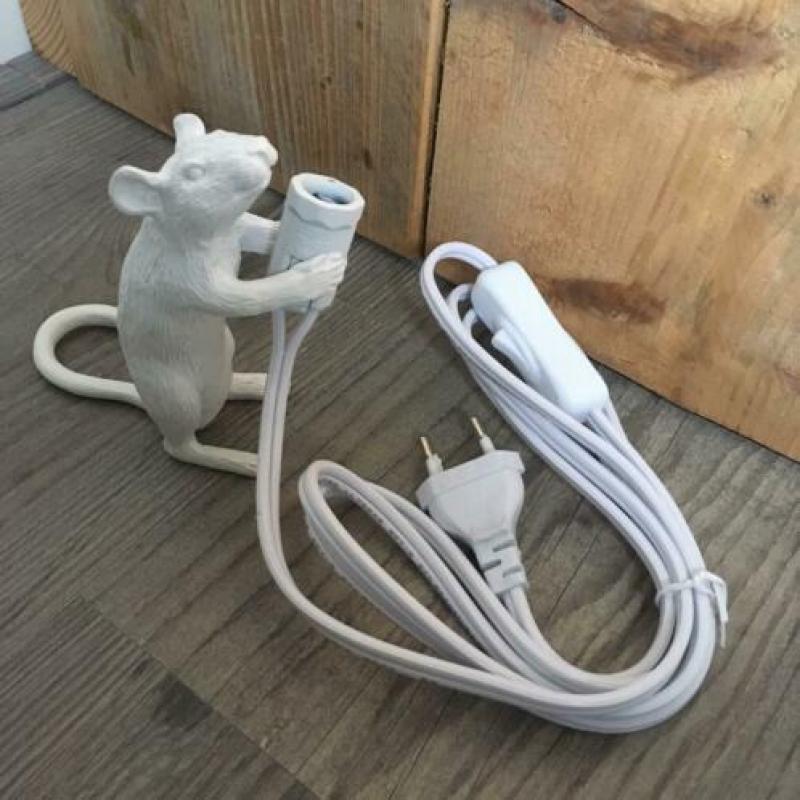 Mouse lamp wit