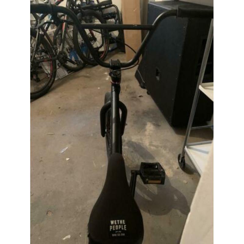 Wethepeople Arcade 20'' 2018 Freestyle BMX Fiets