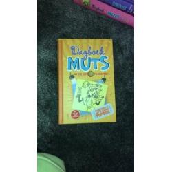 Dagboek van een muts deel 1,2,3,10 en 11