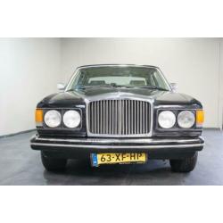 Bentley turbo AIRCO automaat cruisecontrol APK nieuw