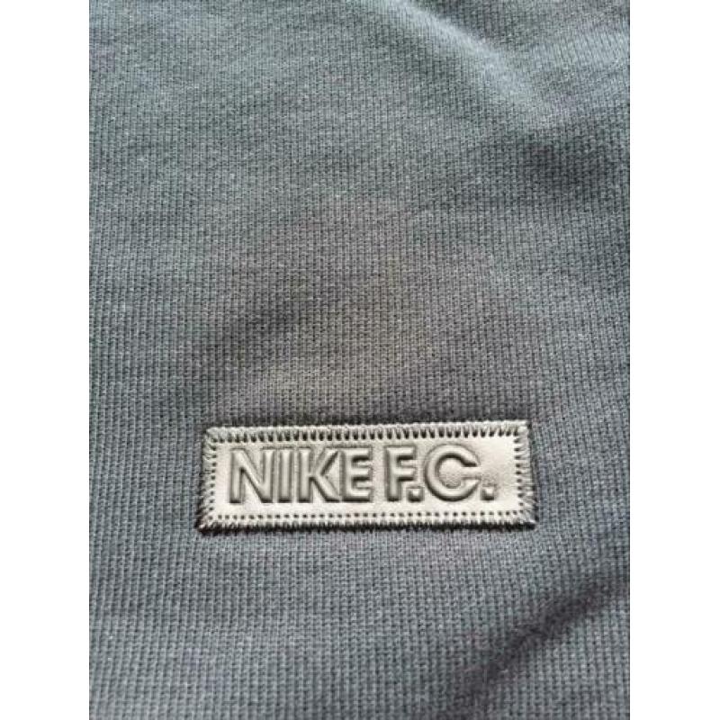Nike Football Club FC City Crew Soccer Sweatshirts black XL