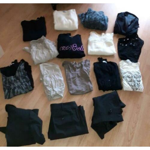 Groot kleding pakket Maat L