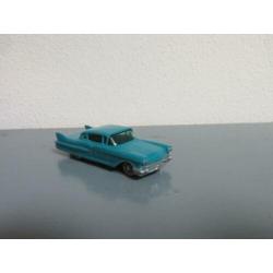 lesney cadillac
