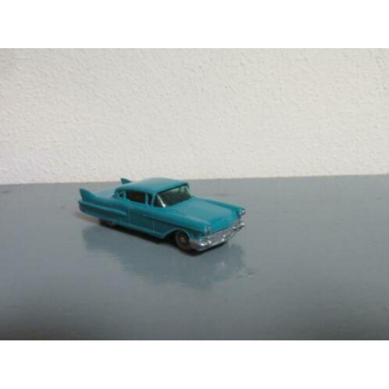 lesney cadillac