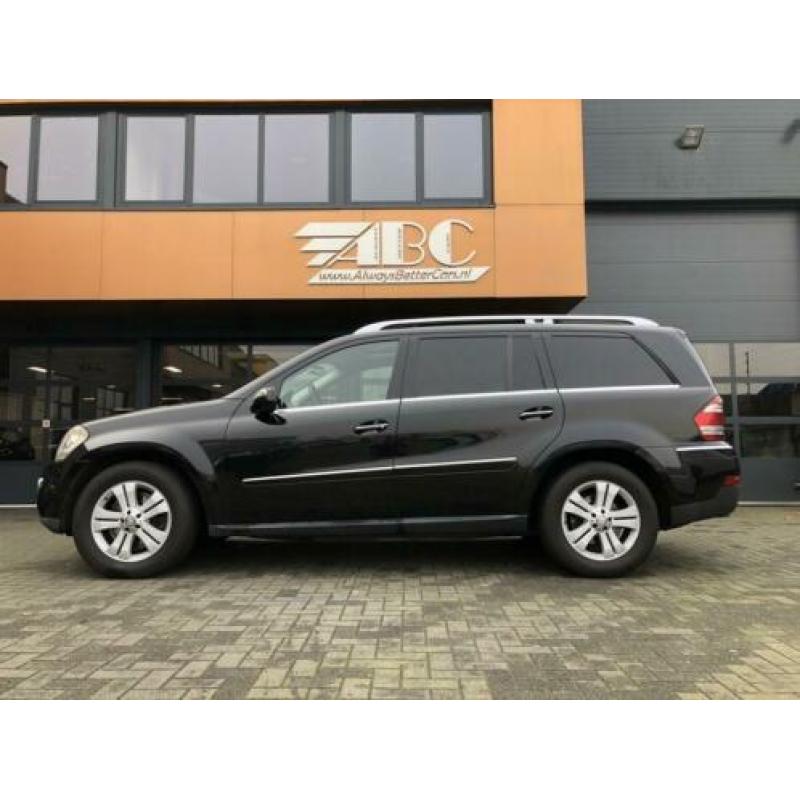 Mercedes-Benz GL-Klasse 320 CDI 7 Pers. Pano-dak ex bpm