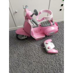 Babyborn Scooter WC & Maxicosi