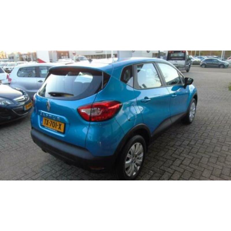 Renault Captur 0.9 TCe Authentique