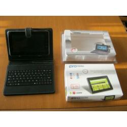 NIEUWE Android tablet met toetsenbord!