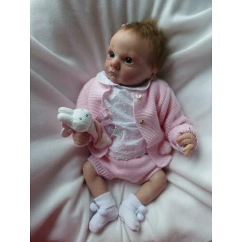 Reborn baby Asher Awake