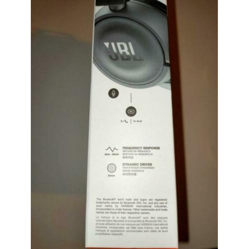 JBL T450BT koptelefoon