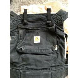 Ergobaby draagzak met insert