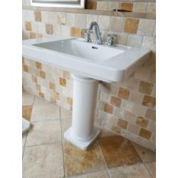 Badkamer interieur