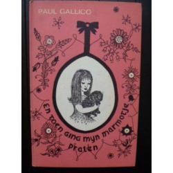 Paul Gallico - En toen ging mijn marmotje praten - 1e druk