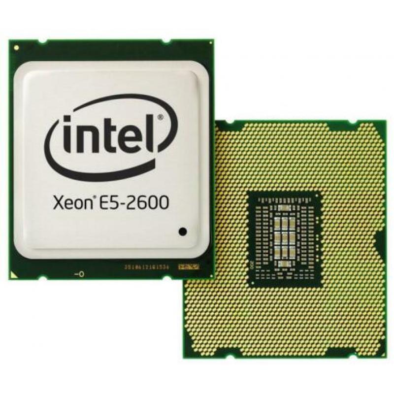 Intel Xeon E5-2690, 2.90GHz, Eight Core, 135W, 64-bit