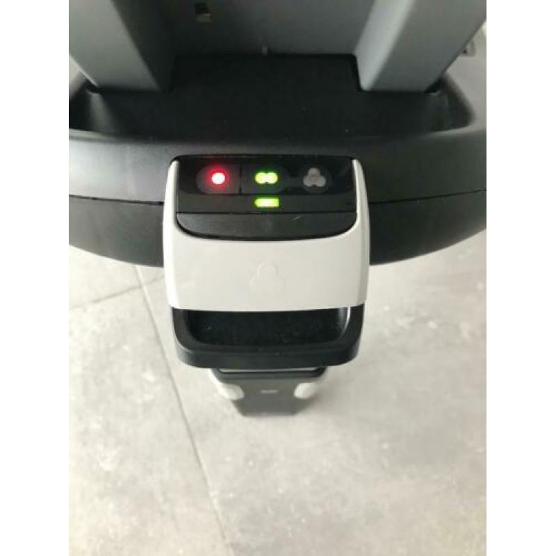 Maxi-Cosi FamilyFix basis voor autostoel ZGAN