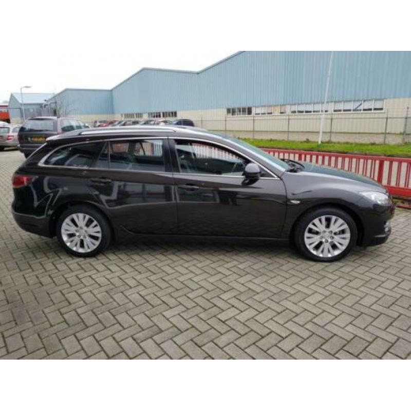 Mazda 6 Sportbreak 2.0 CiTD Business Plus