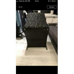 Vintage lounge stoel