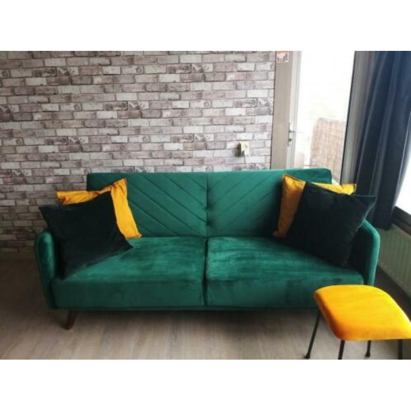 Slaapbank (6 mnd geleden gekocht)