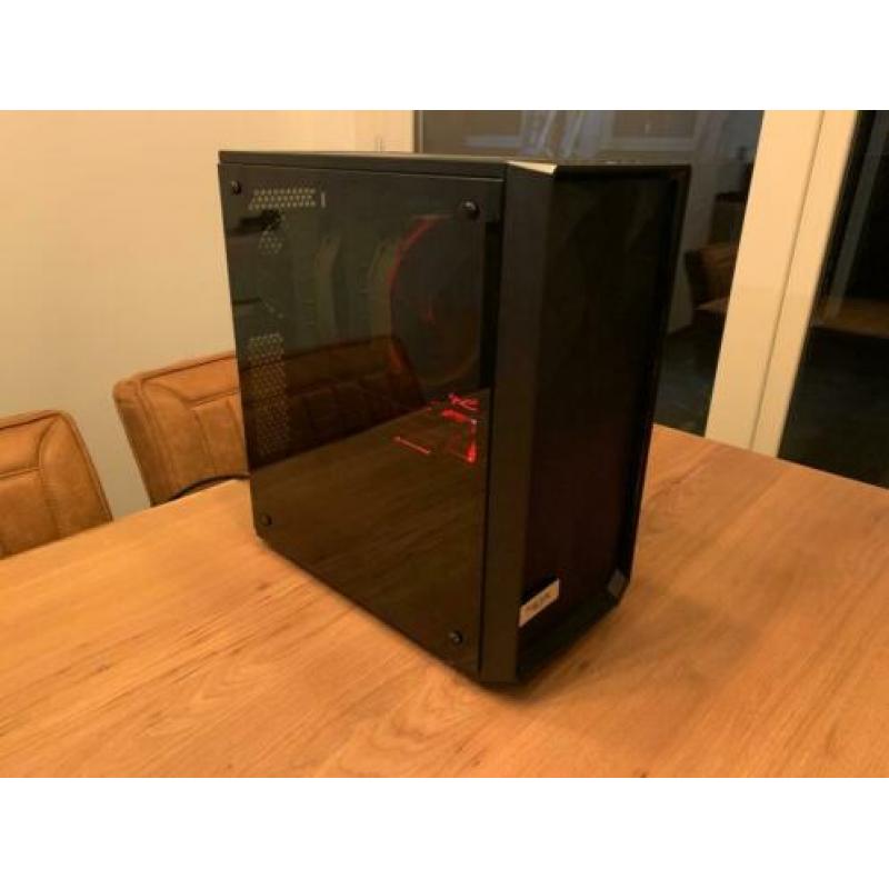 High End Game PC I7 6700K - GTX 1070 Ti - 16GB ddr4 - 512GB