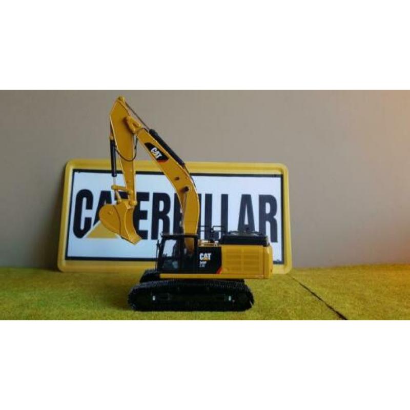 Caterpillar 349F graafmachine